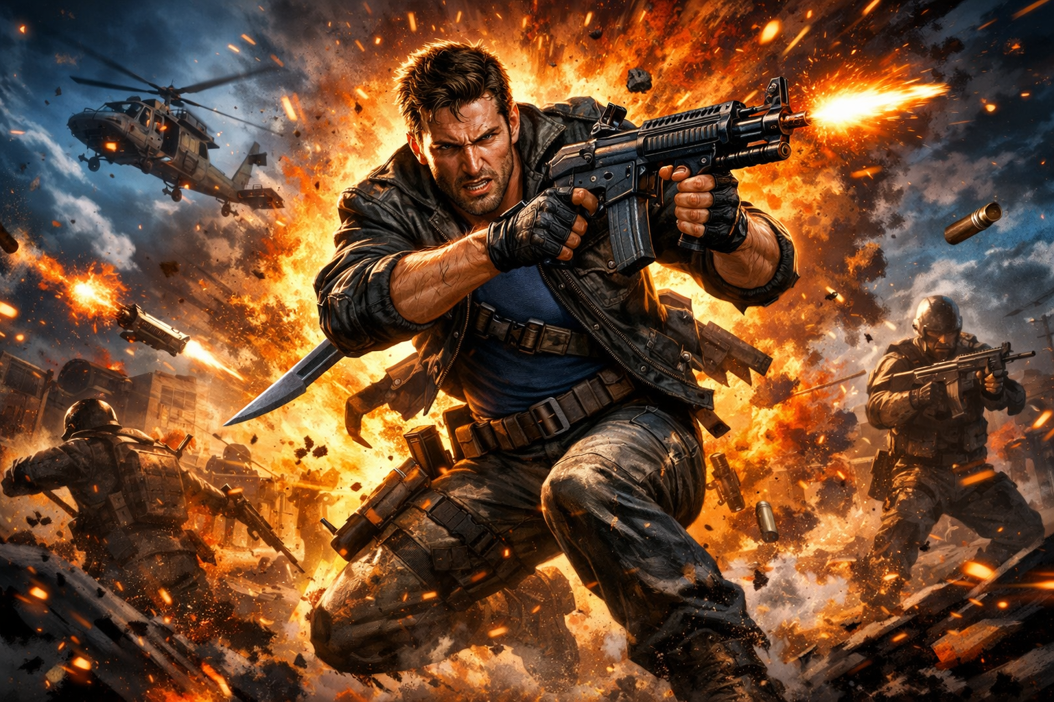 Aksiyon Oyunu İncelemesi